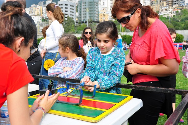 Ghadouna Easter Fiesta